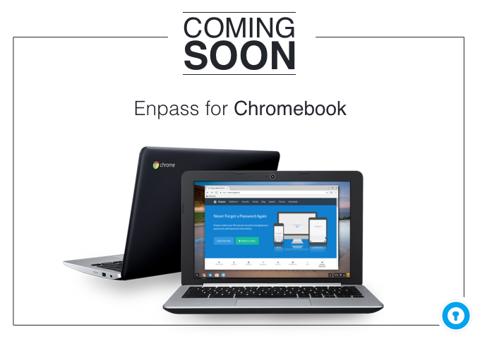 Enpass for Chromebook