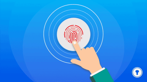 Enpass Touch ID support