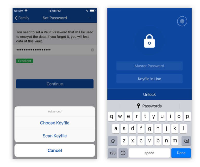What is Keyfile and how to use it with Enpass? Enpass