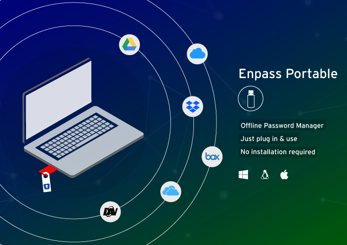 Enpass 6 Portable