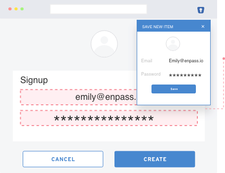 capture login detail