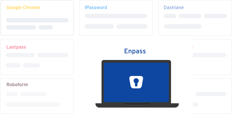 enpass import ewallet