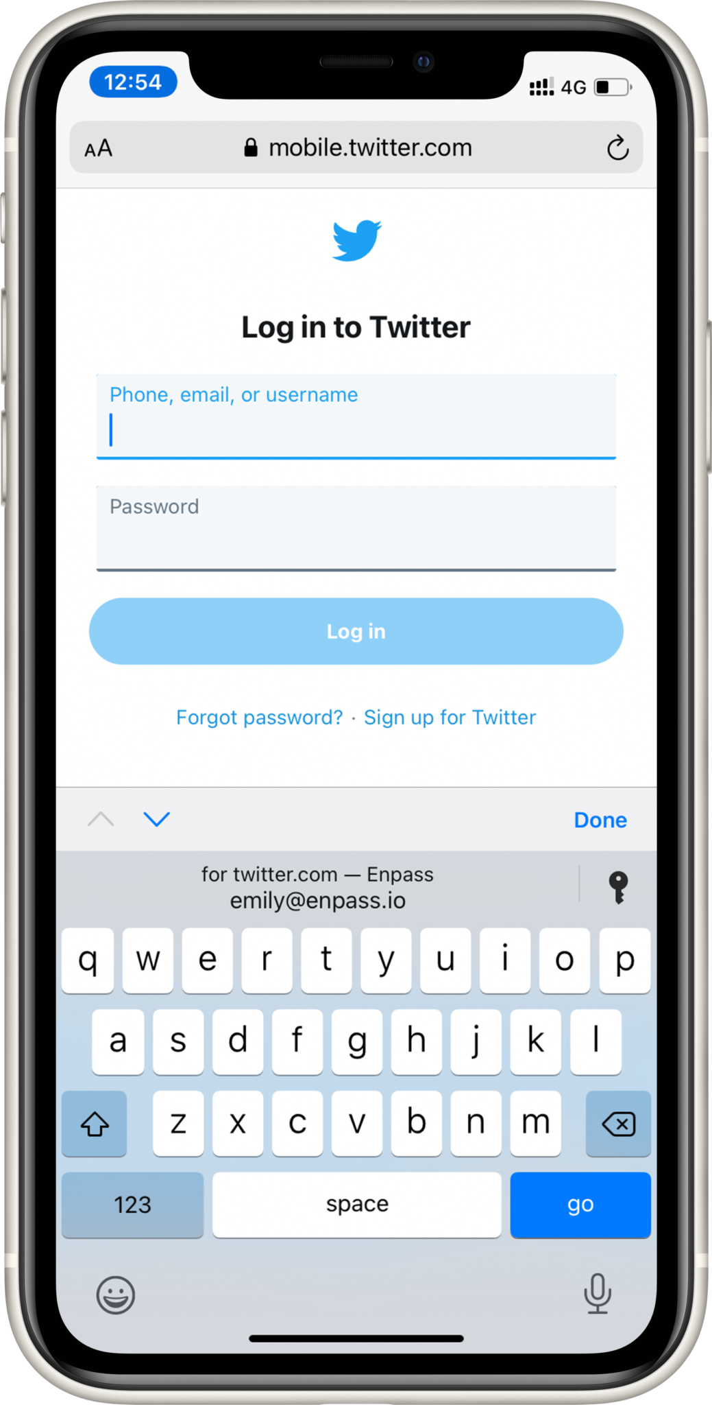 How to autofill passwords on websites and mobile apps with enpass enpass
