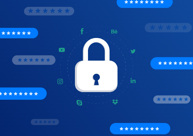Three common myths about password managers