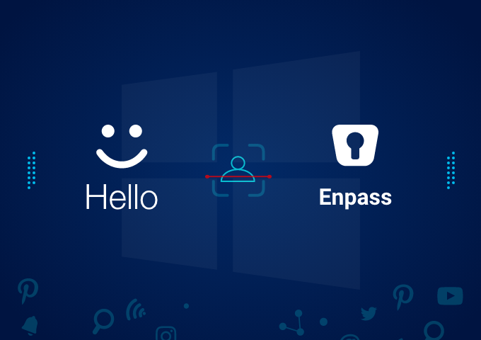 Full-time Windows Hello Support Enpass