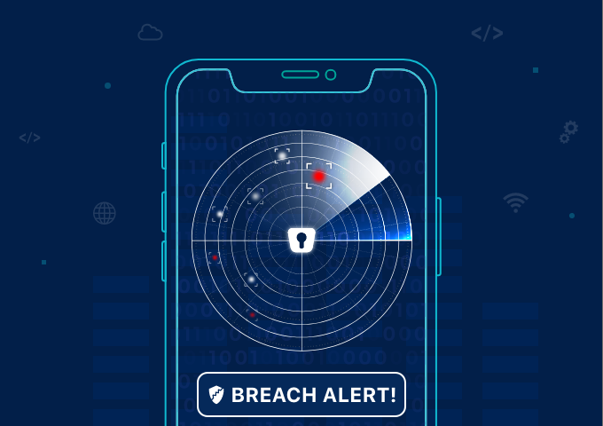 Breach monitoring