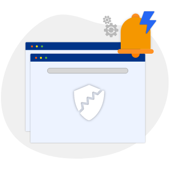 Automatic alerts for your websites - Breach Monitoring
