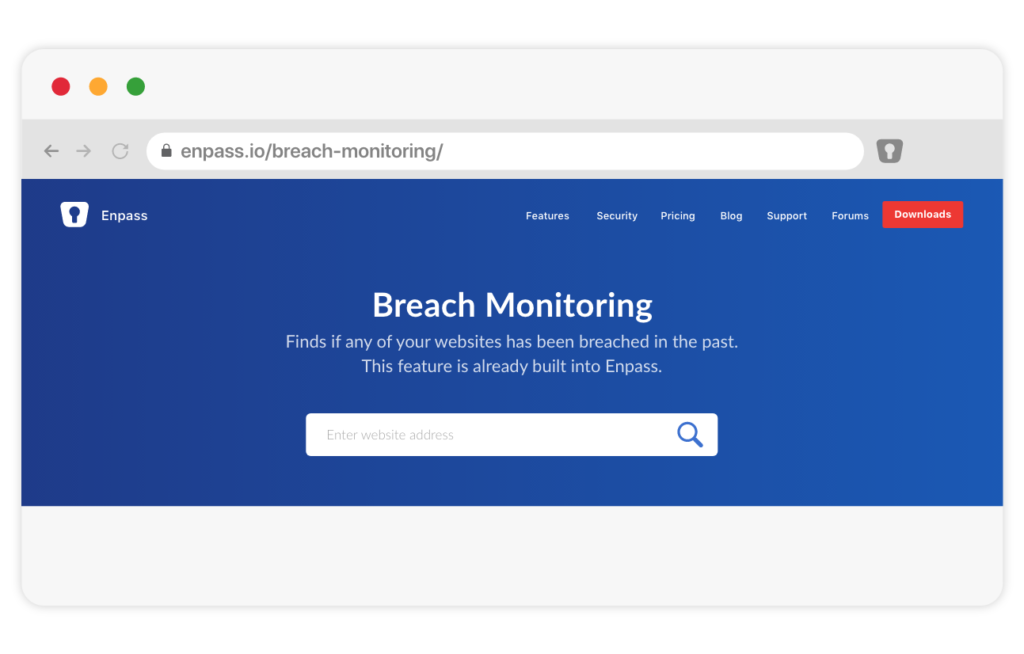 Breach Monitoring
