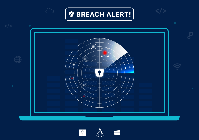 Breach Monitoring Enpass