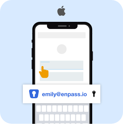 Password Autofill in iOS