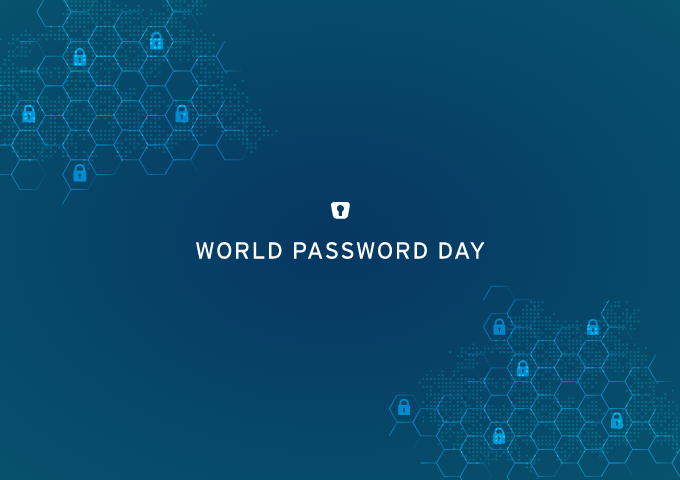 Start securing your digital lives on World Password Day