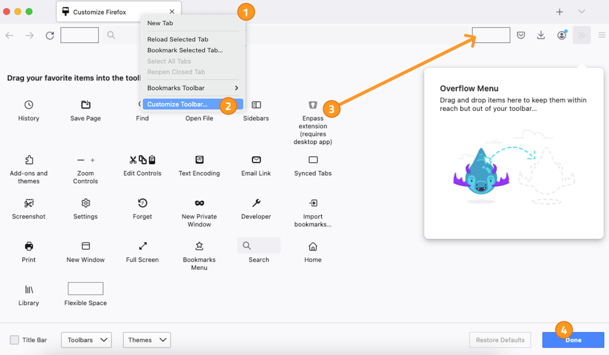 firefox extension