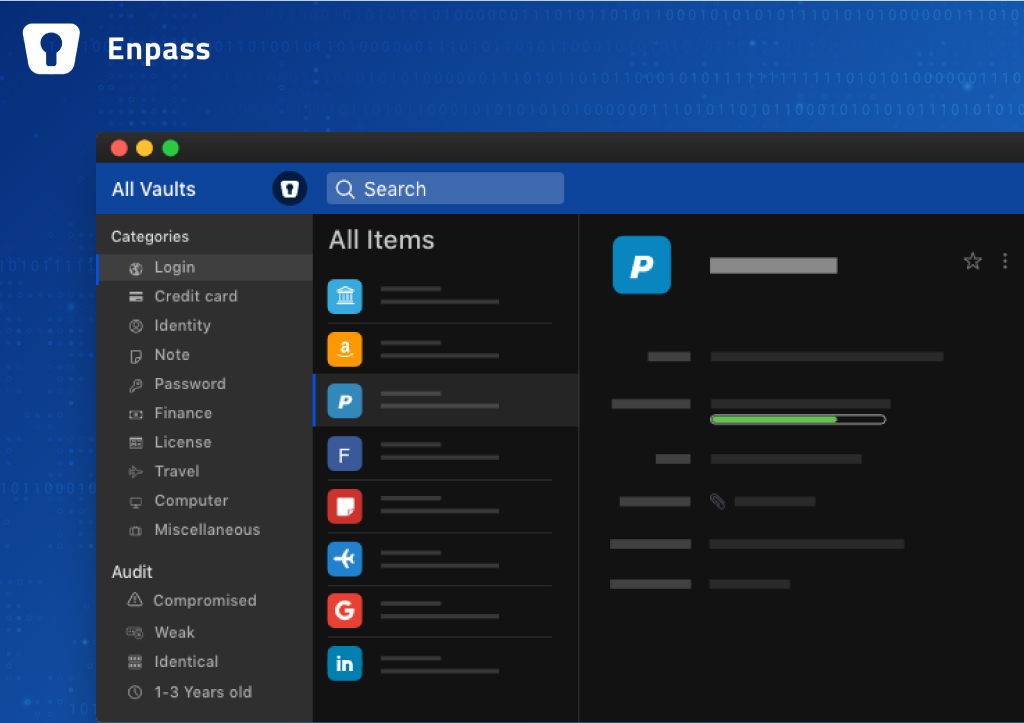 Enpass: The Ultimate LastPass Alternative, With the Freedom to Choose Where Your Data Is Stored