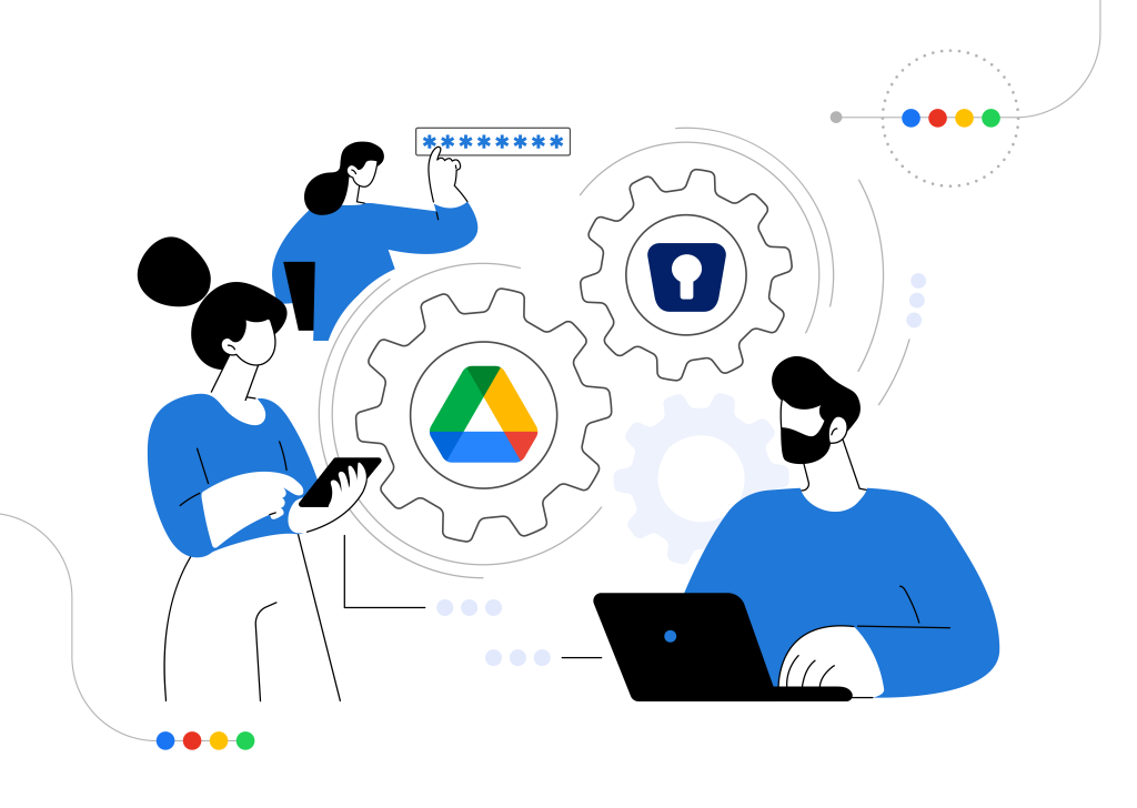 Enpass Integration with Google Workspace