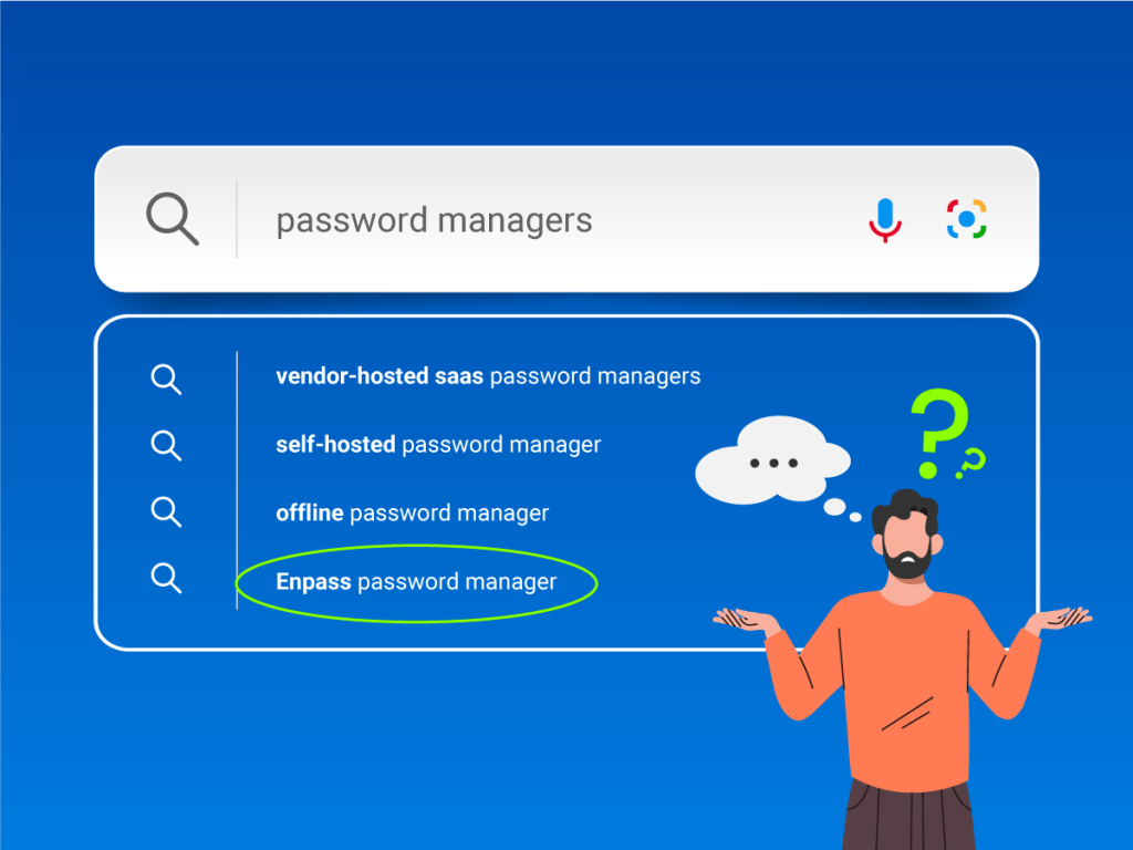 Types of Password Manager
